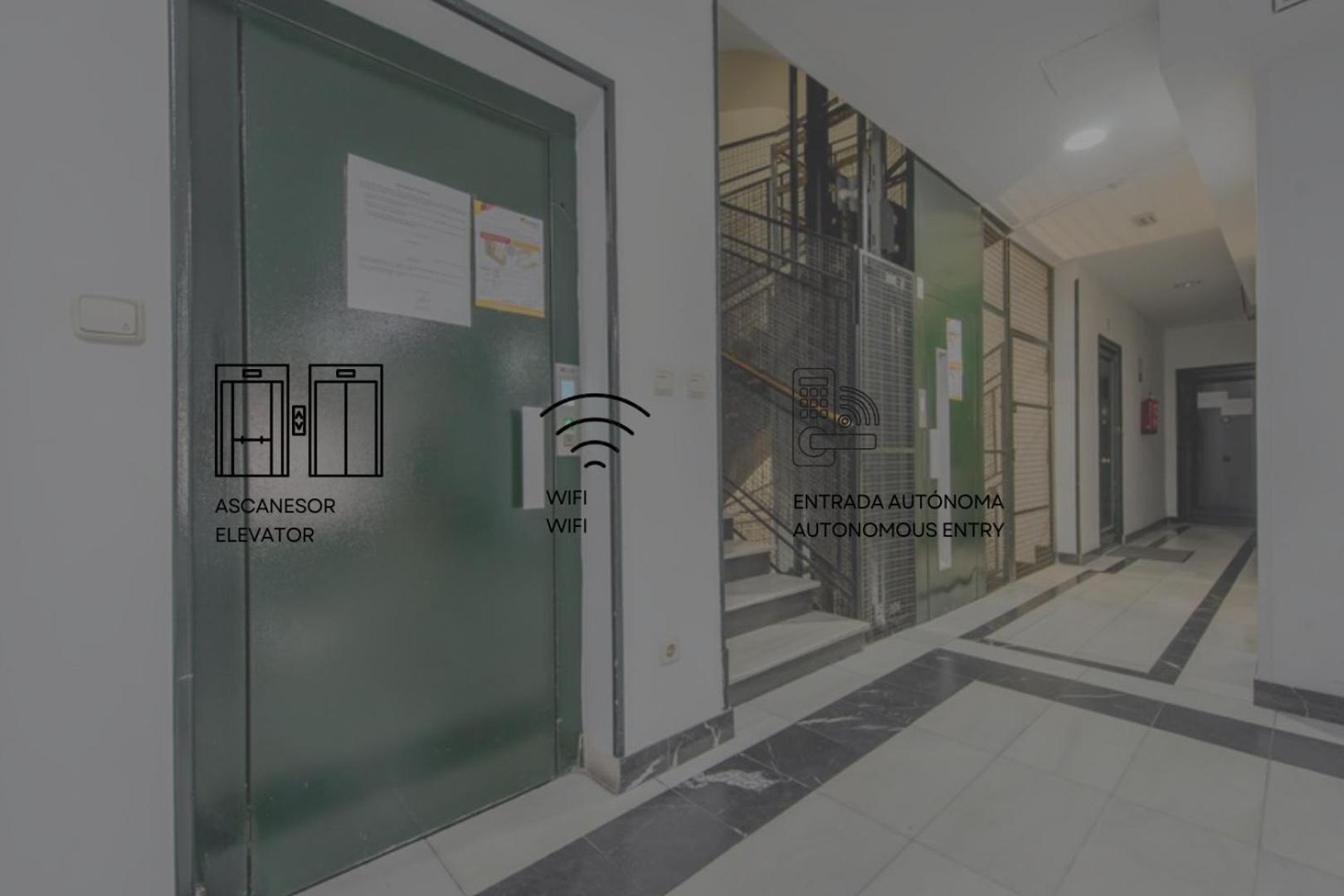 Downtown Apt Para 7Pax La Latina,Centro De 마드리드 외부 사진