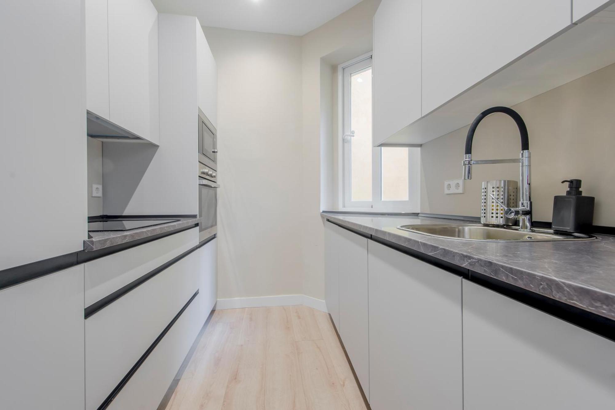 Downtown Apt Para 7Pax La Latina,Centro De 마드리드 외부 사진