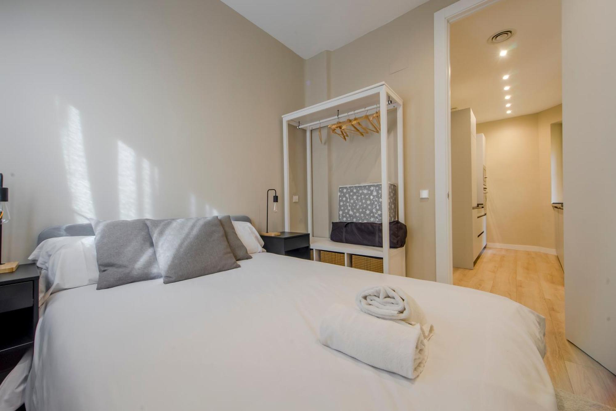 Downtown Apt Para 7Pax La Latina,Centro De 마드리드 외부 사진