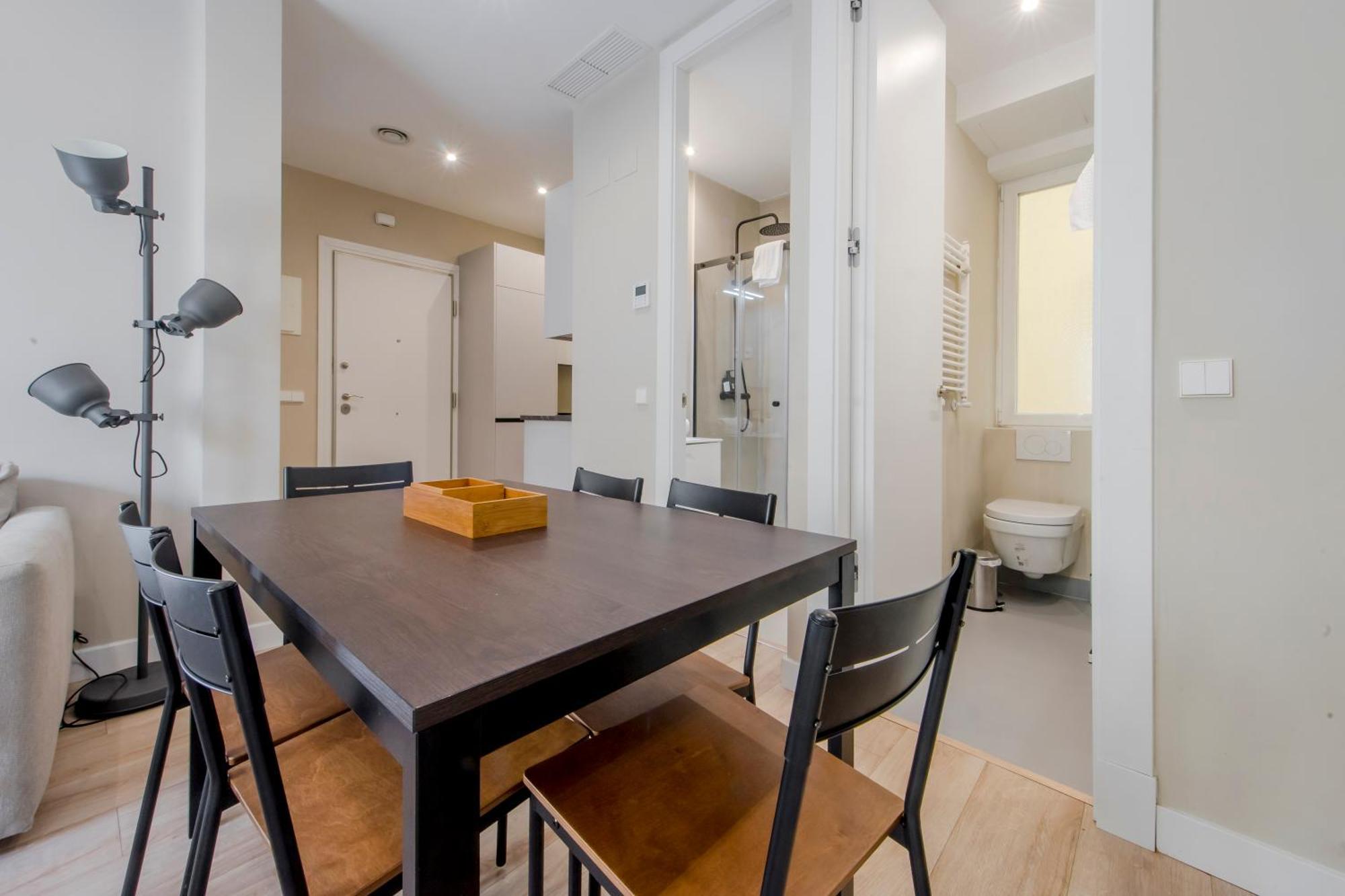 Downtown Apt Para 7Pax La Latina,Centro De 마드리드 외부 사진