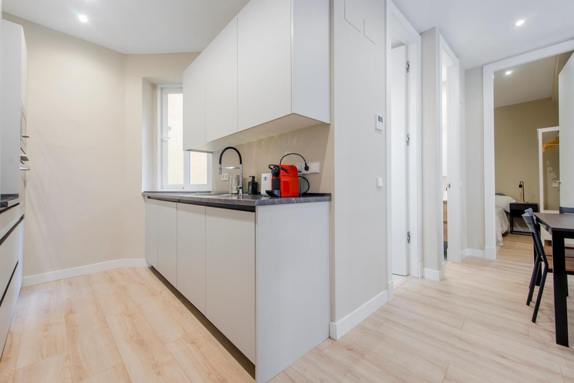 Downtown Apt Para 7Pax La Latina,Centro De 마드리드 외부 사진