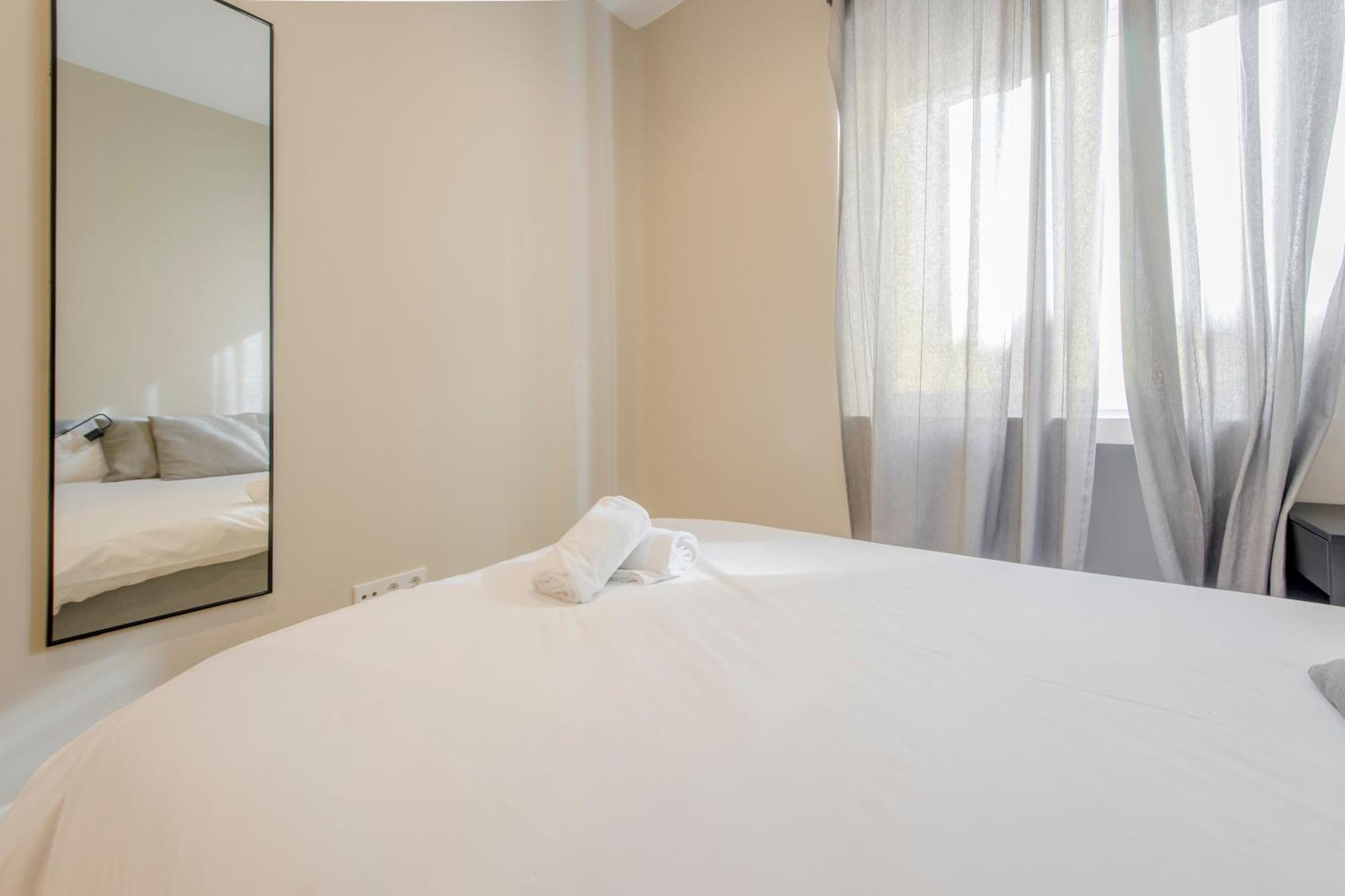 Downtown Apt Para 7Pax La Latina,Centro De 마드리드 외부 사진
