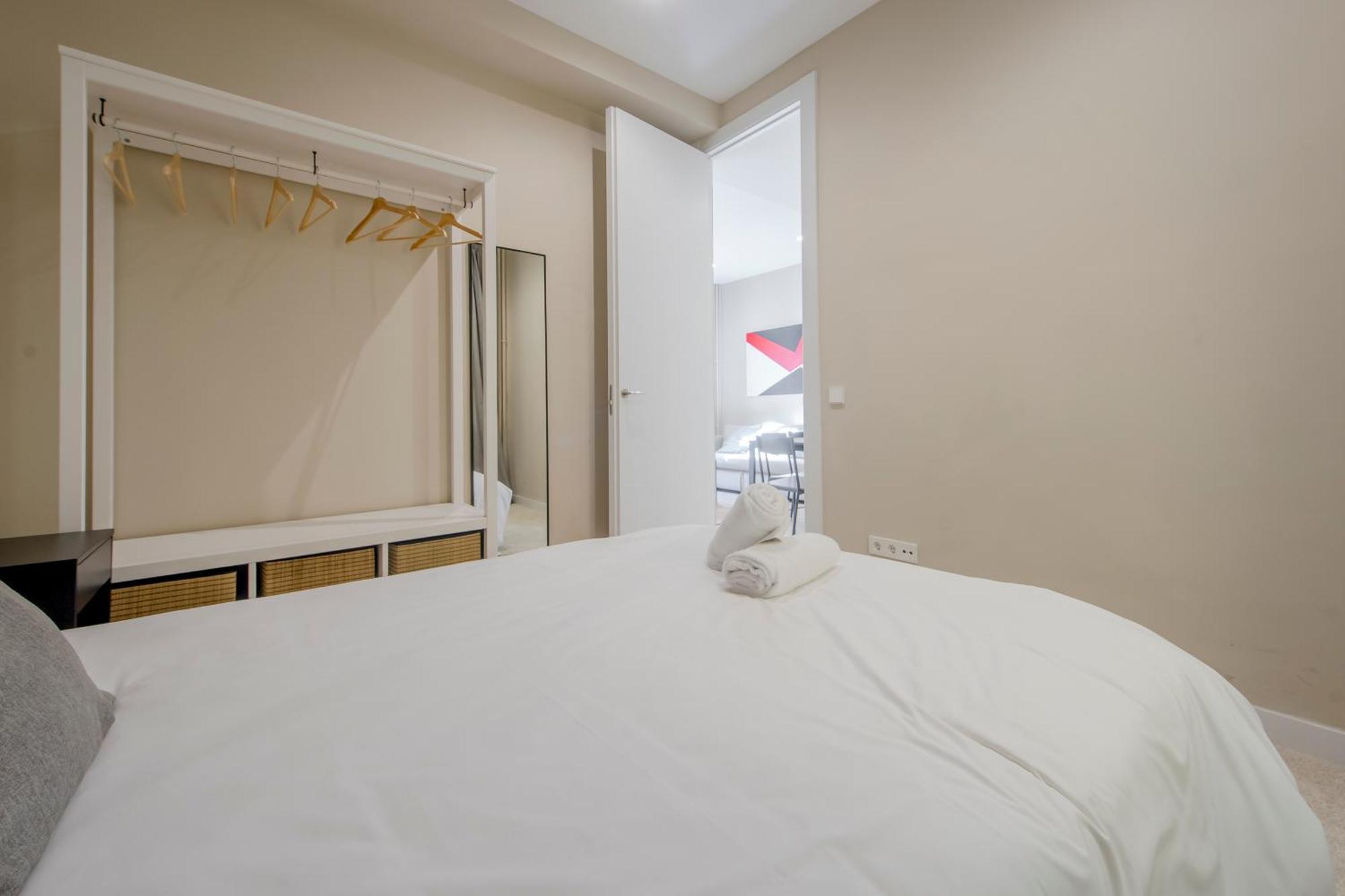 Downtown Apt Para 7Pax La Latina,Centro De 마드리드 외부 사진