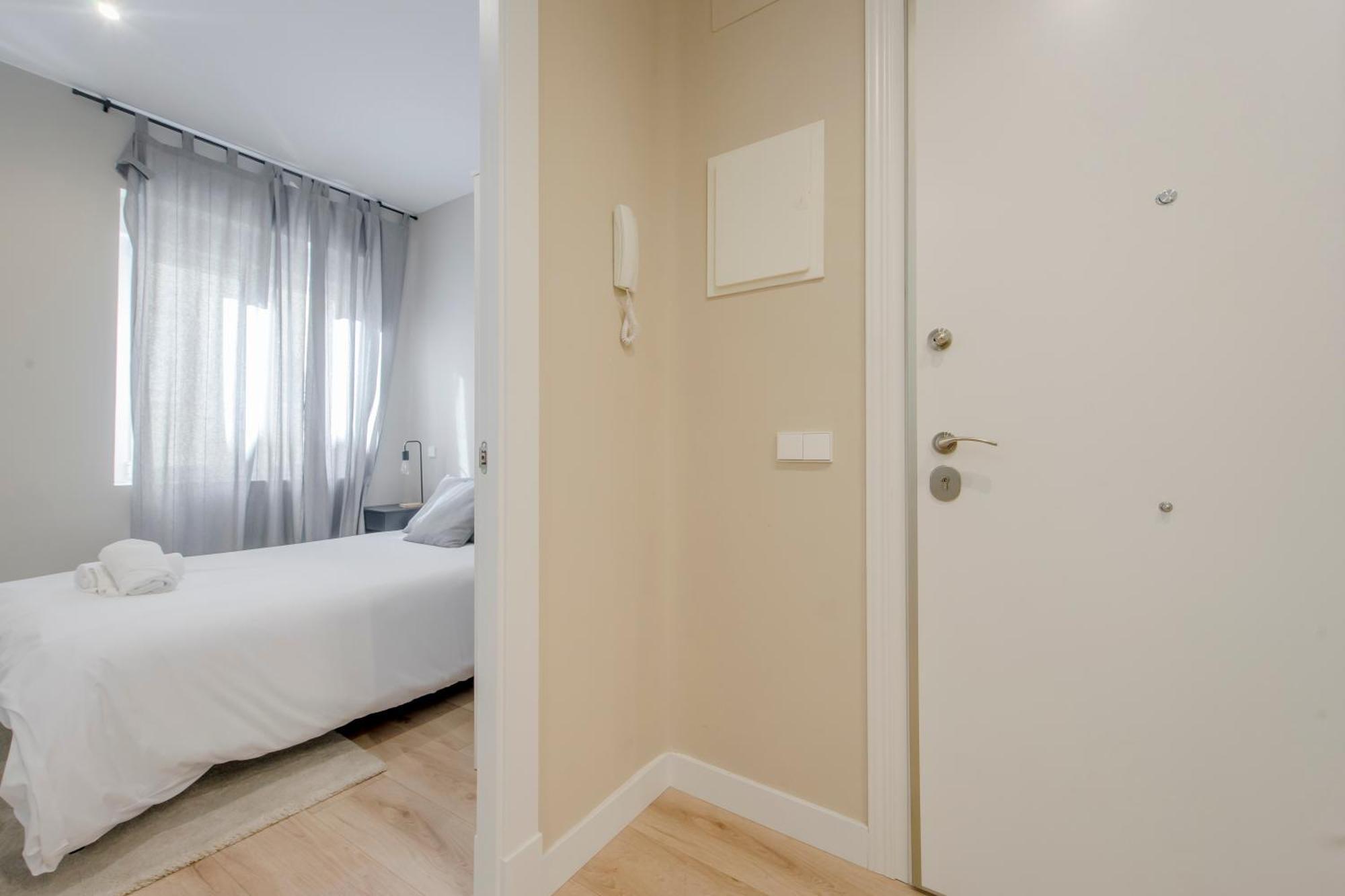 Downtown Apt Para 7Pax La Latina,Centro De 마드리드 외부 사진