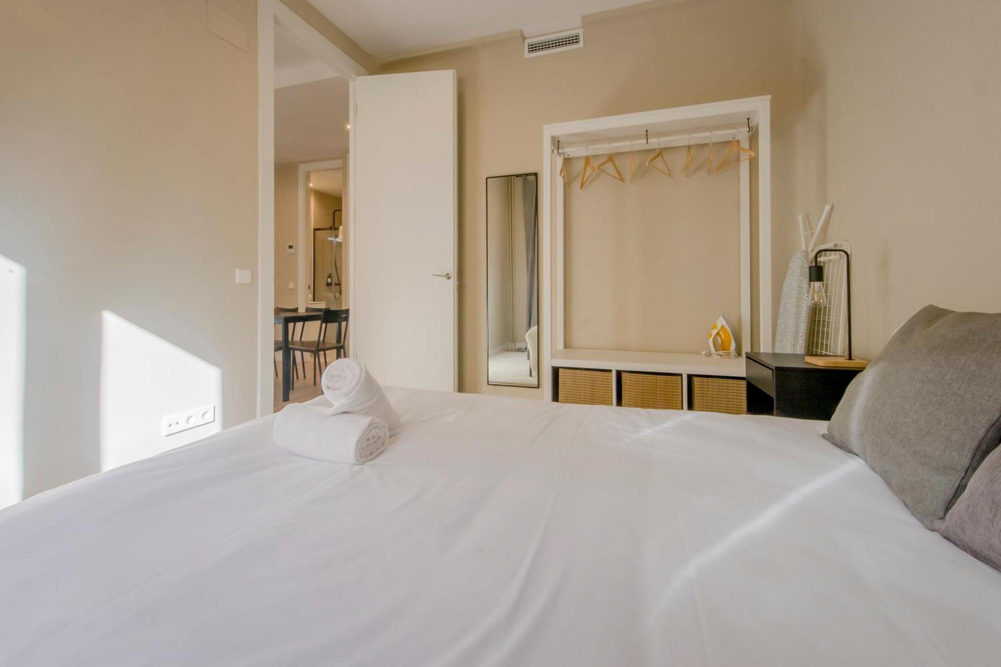 Downtown Apt Para 7Pax La Latina,Centro De 마드리드 외부 사진