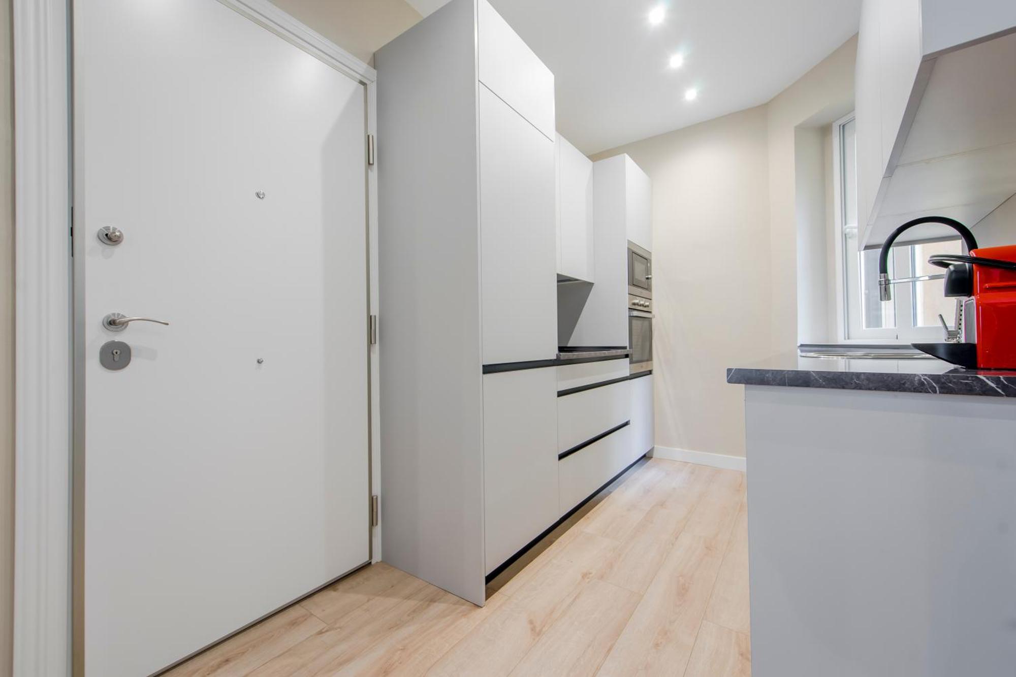Downtown Apt Para 7Pax La Latina,Centro De 마드리드 외부 사진
