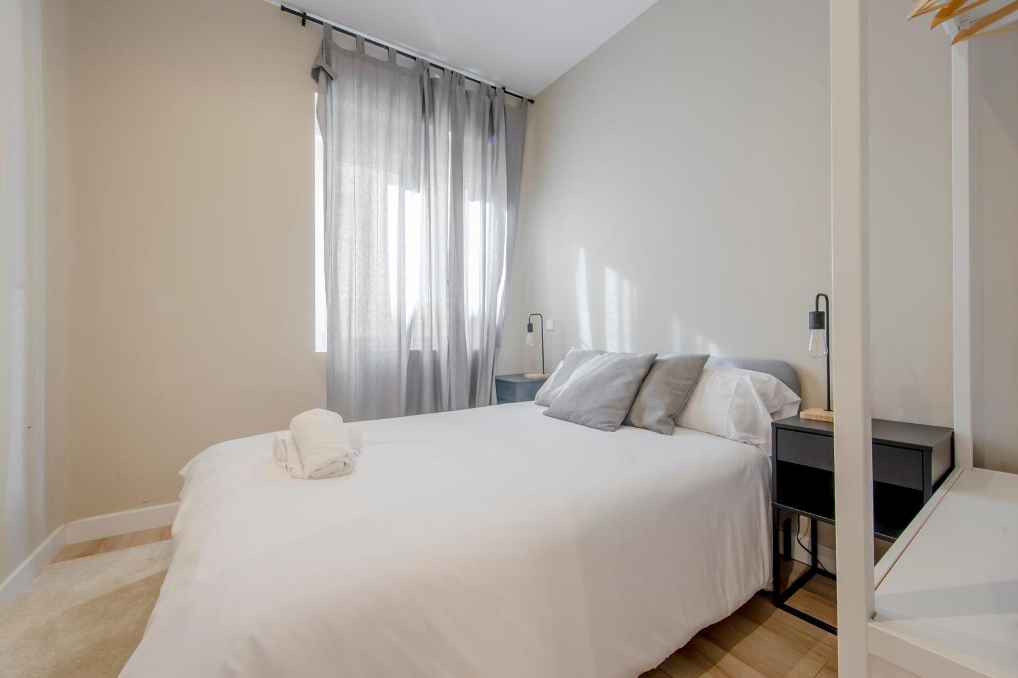 Downtown Apt Para 7Pax La Latina,Centro De 마드리드 외부 사진